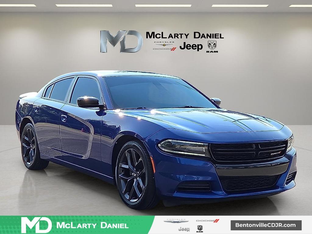 used 2020 Dodge Charger car, priced at $19,048