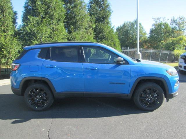 new 2025 Jeep Compass car, priced at $28,355