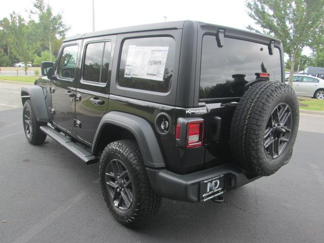 new 2024 Jeep Wrangler car, priced at $45,067