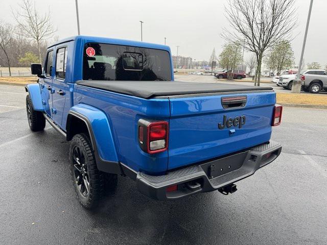 new 2025 Jeep Gladiator car, priced at $45,175