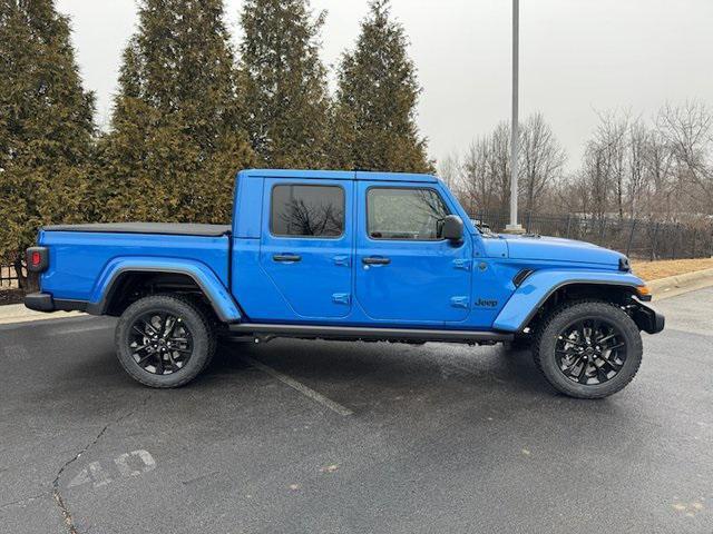 new 2025 Jeep Gladiator car, priced at $45,175