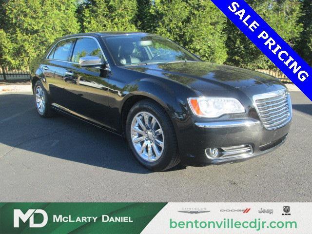 used 2013 Chrysler 300 car, priced at $11,278