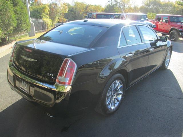 used 2013 Chrysler 300 car, priced at $11,278