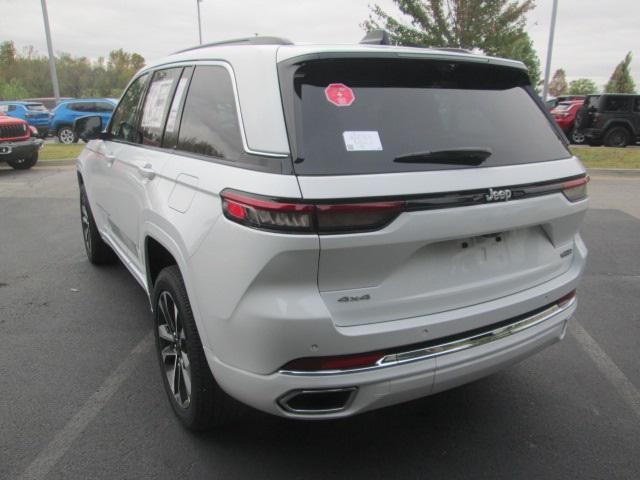 new 2025 Jeep Grand Cherokee car, priced at $65,435