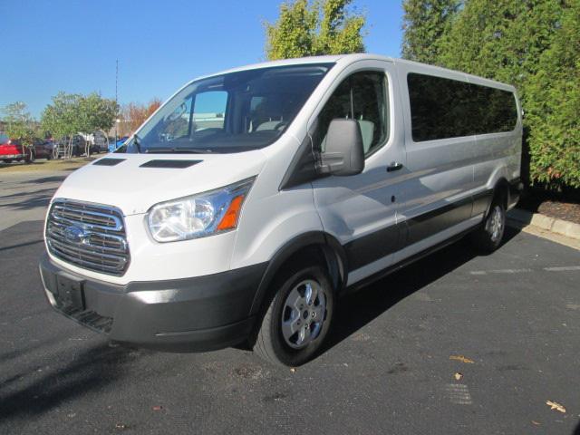 used 2017 Ford Transit-350 car, priced at $24,311