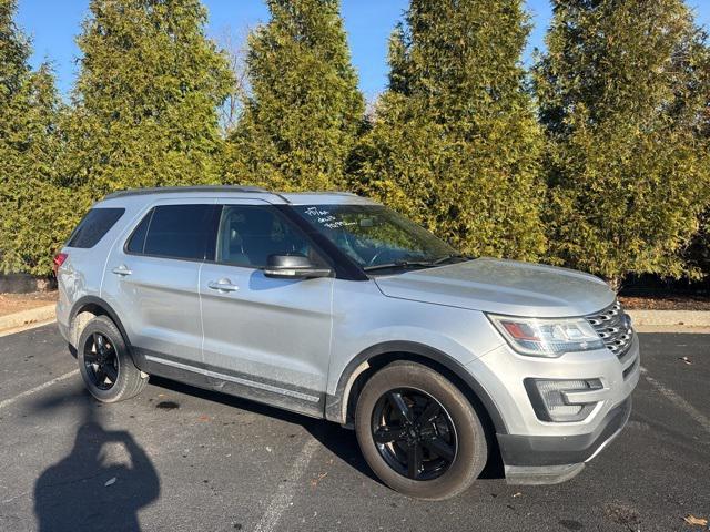 used 2017 Ford Explorer car, priced at $17,400