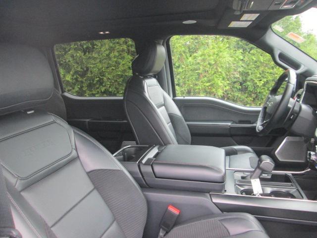 used 2023 Ford F-150 car, priced at $71,233