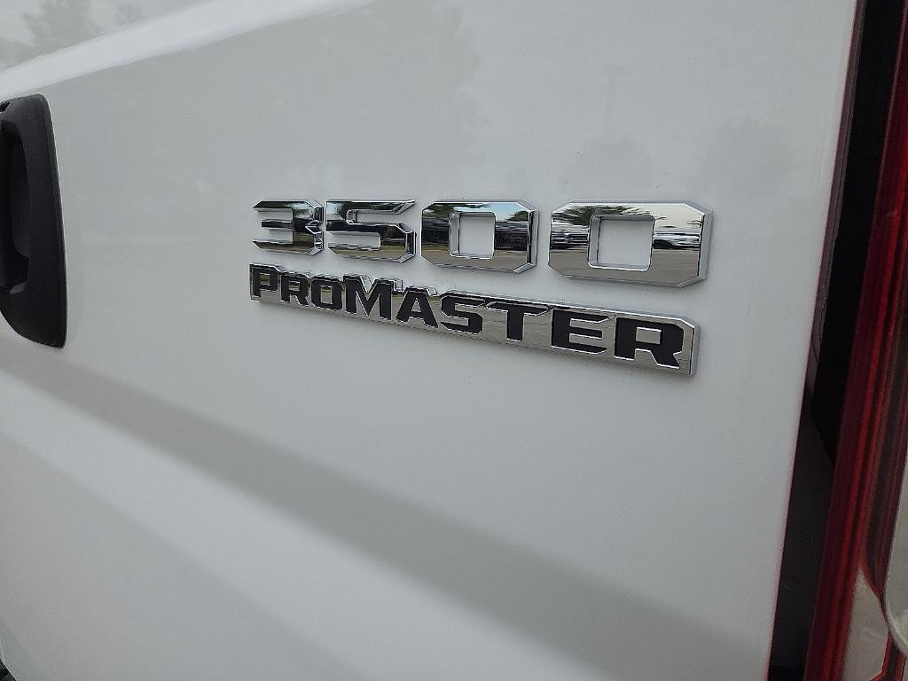 new 2026 Ram ProMaster 3500 car, priced at $56,380