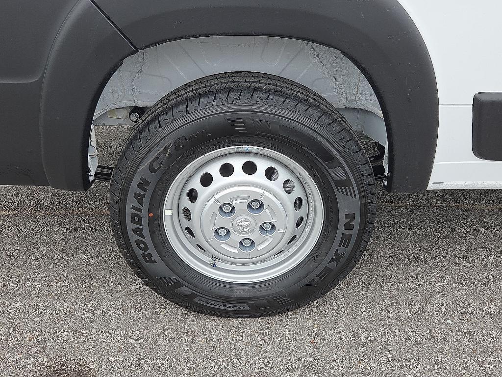 new 2026 Ram ProMaster 3500 car, priced at $56,380