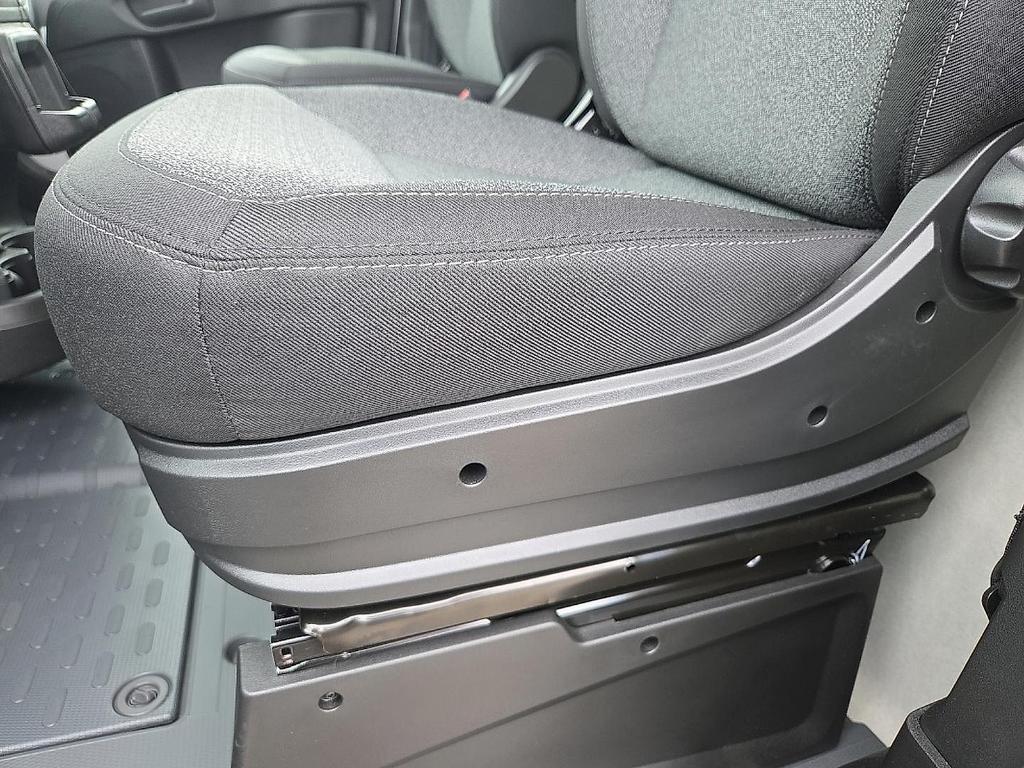 new 2026 Ram ProMaster 3500 car, priced at $56,380