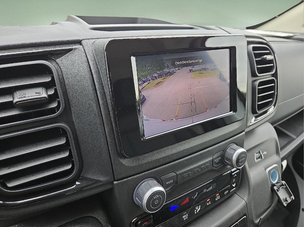 new 2026 Ram ProMaster 3500 car, priced at $56,380