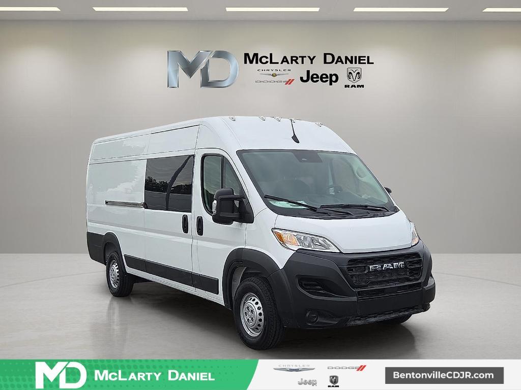 new 2026 Ram ProMaster 3500 car, priced at $56,380