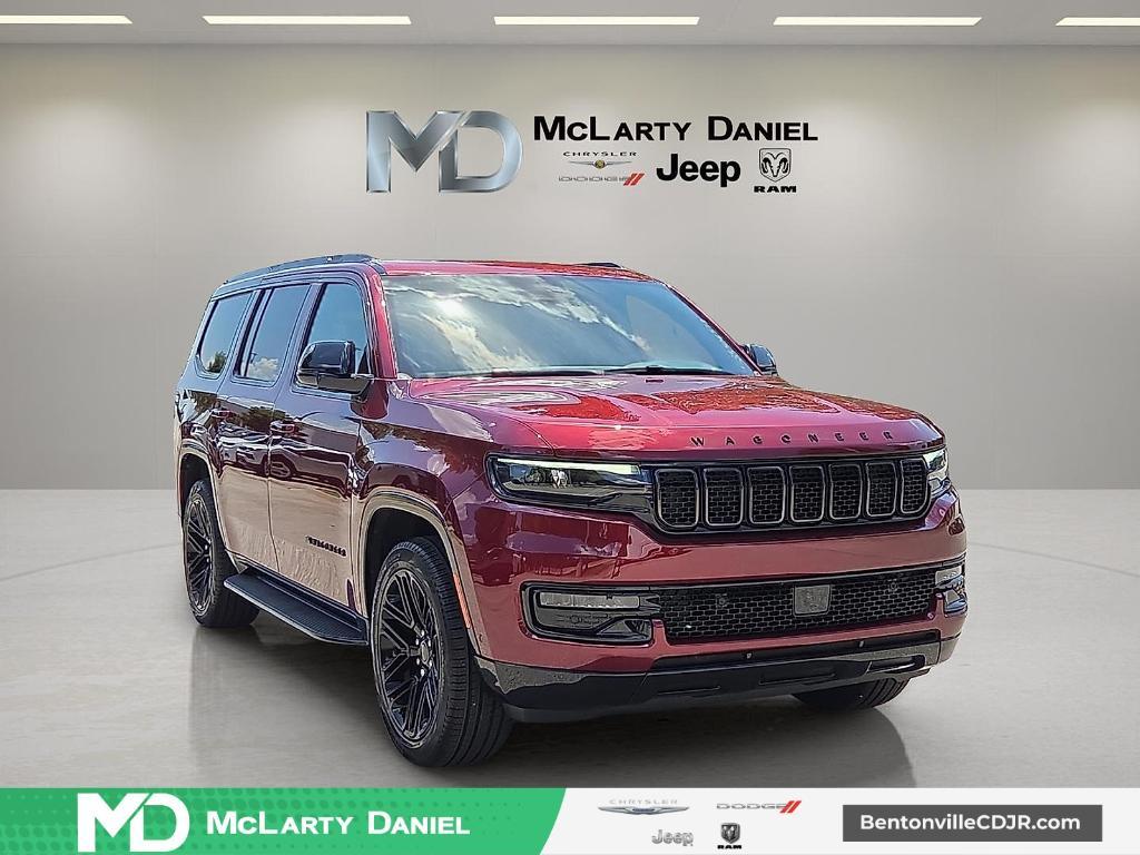 new 2025 Jeep Wagoneer car, priced at $68,697