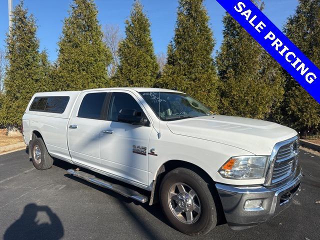 used 2013 Ram 2500 car, priced at $31,235