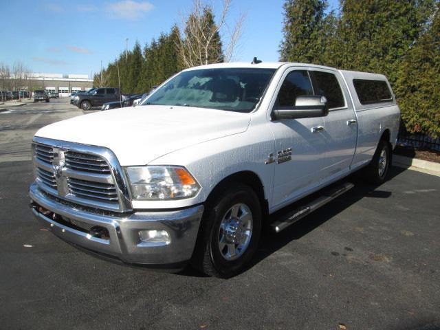 used 2013 Ram 2500 car, priced at $29,010