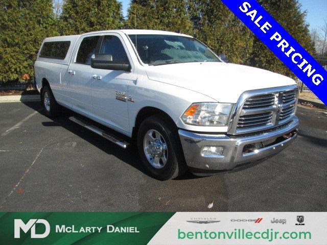 used 2013 Ram 2500 car, priced at $29,010