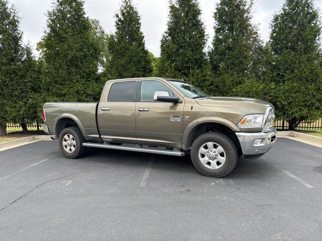 used 2015 Ram 2500 car, priced at $41,825