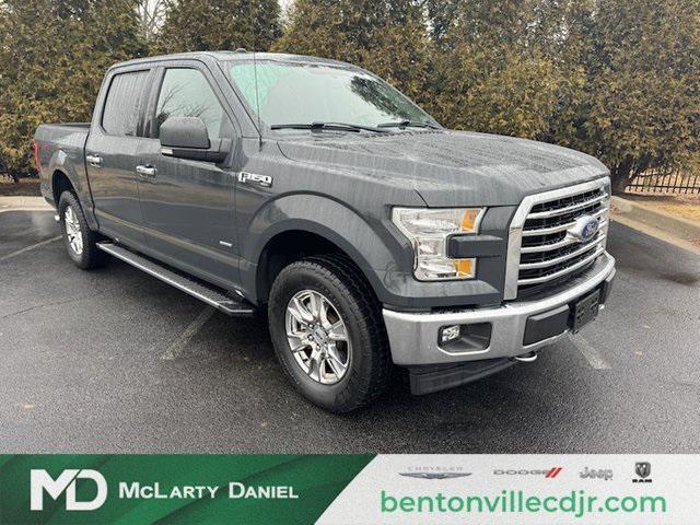 used 2017 Ford F-150 car, priced at $28,325