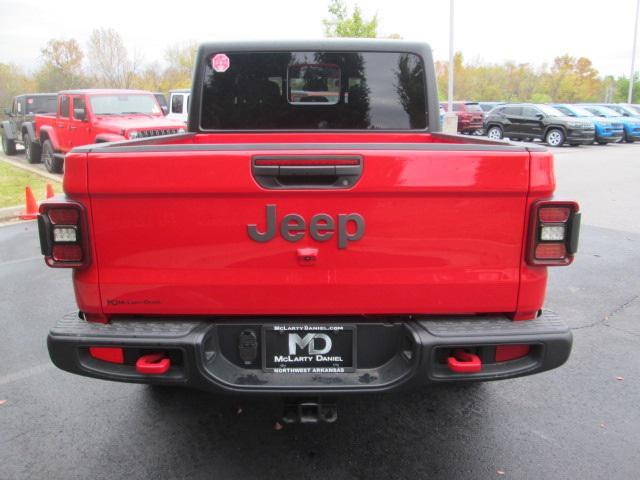 new 2024 Jeep Gladiator car, priced at $43,482