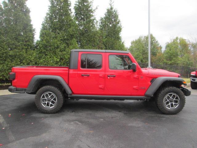 new 2024 Jeep Gladiator car, priced at $43,482