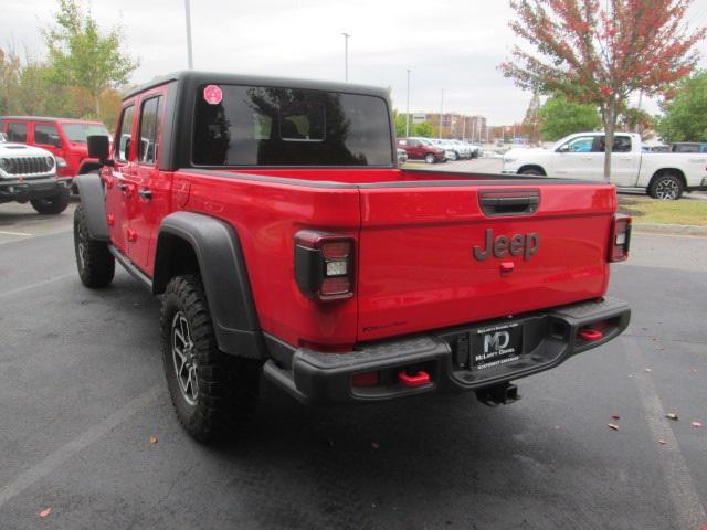 new 2024 Jeep Gladiator car, priced at $43,482