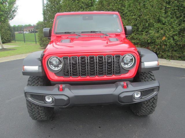 new 2024 Jeep Gladiator car, priced at $50,187