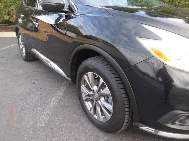 used 2016 Nissan Murano car, priced at $11,988