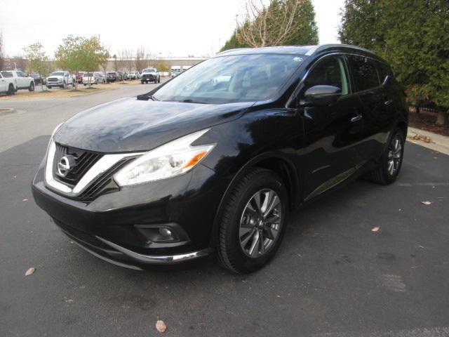 used 2016 Nissan Murano car, priced at $11,988