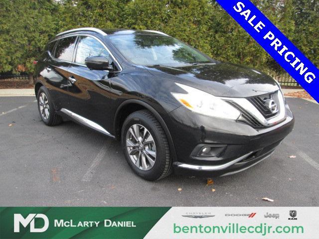 used 2016 Nissan Murano car, priced at $12,036