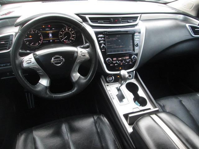 used 2016 Nissan Murano car, priced at $11,988