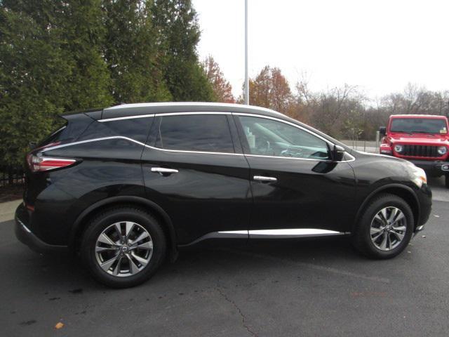 used 2016 Nissan Murano car, priced at $11,988