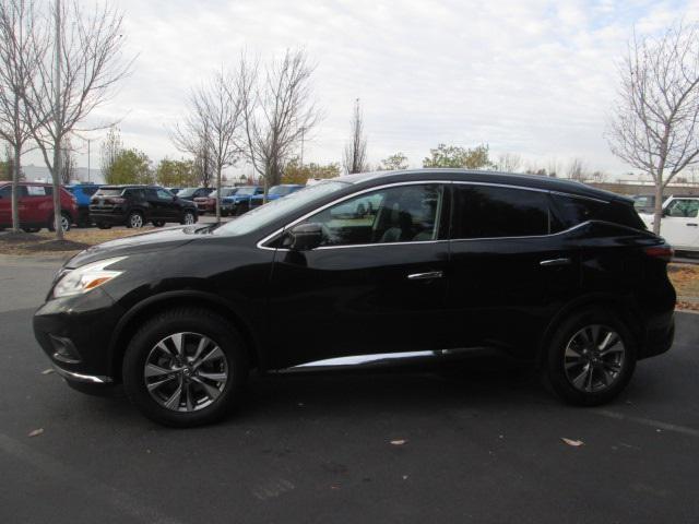 used 2016 Nissan Murano car, priced at $11,988