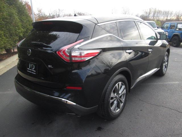 used 2016 Nissan Murano car, priced at $11,988