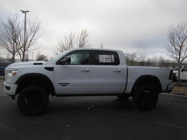 used 2023 Ram 1500 car, priced at $69,897