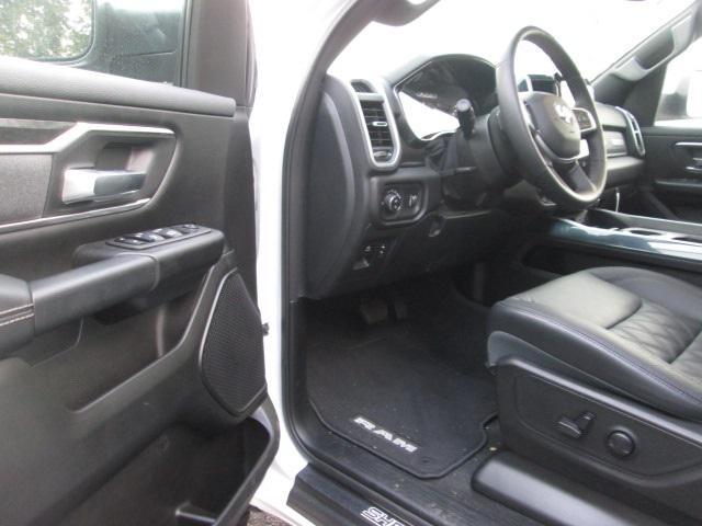 used 2023 Ram 1500 car, priced at $69,897