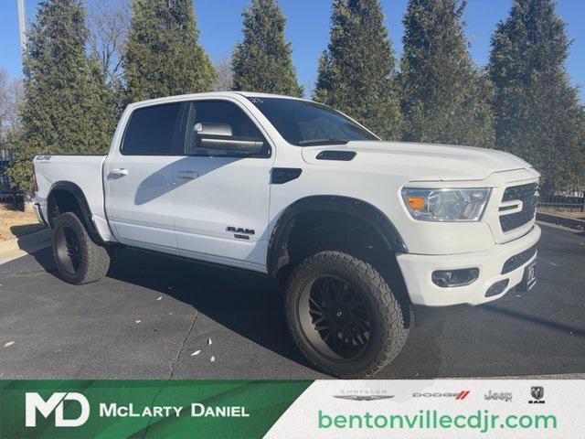 used 2023 Ram 1500 car, priced at $69,897