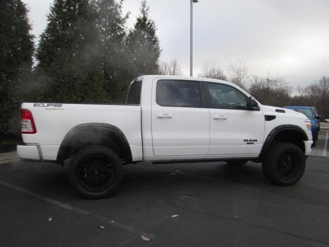 used 2023 Ram 1500 car, priced at $69,897