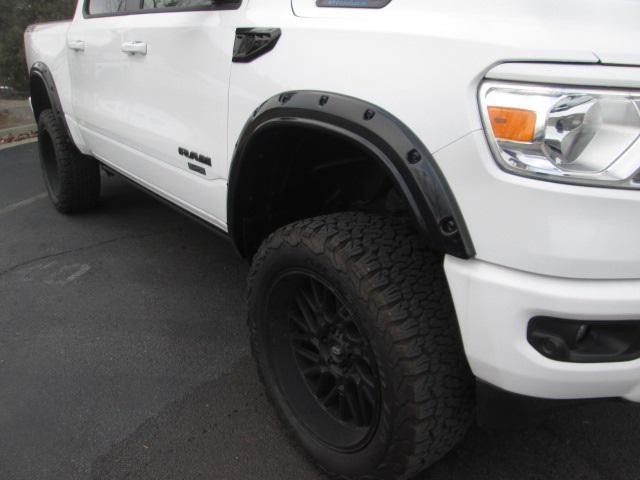 used 2023 Ram 1500 car, priced at $69,897