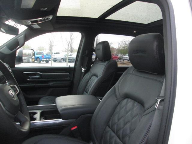 used 2023 Ram 1500 car, priced at $69,897