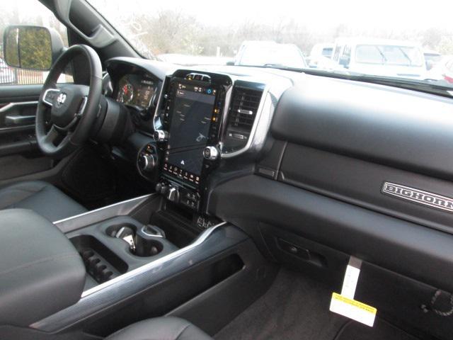 used 2023 Ram 1500 car, priced at $69,897