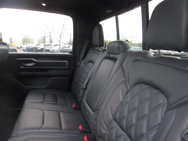 used 2023 Ram 1500 car, priced at $69,897