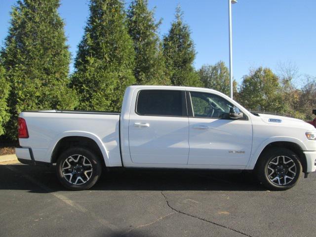 new 2025 Ram 1500 car, priced at $54,985