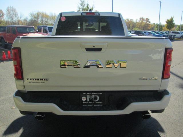 new 2025 Ram 1500 car, priced at $54,985