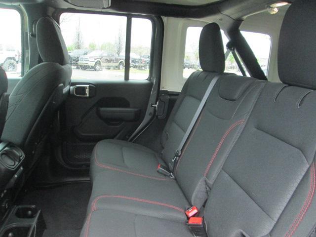 used 2023 Jeep Wrangler car, priced at $46,750