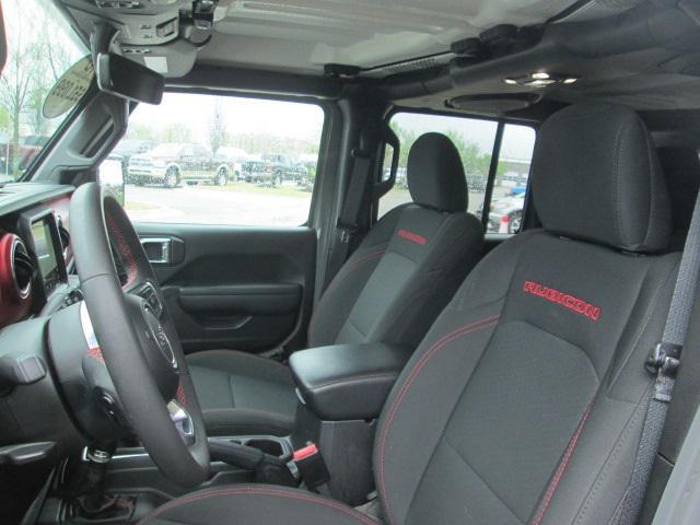 used 2023 Jeep Wrangler car, priced at $46,750