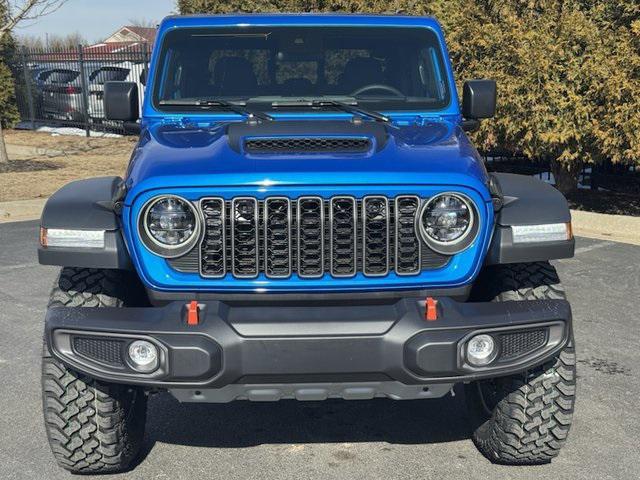 new 2025 Jeep Gladiator car, priced at $52,580