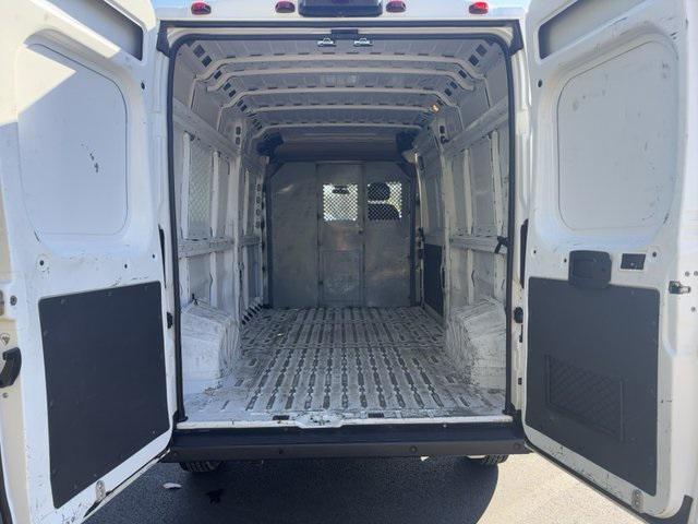 used 2018 Ram ProMaster 2500 car, priced at $10,995