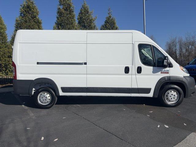 used 2018 Ram ProMaster 2500 car, priced at $10,995