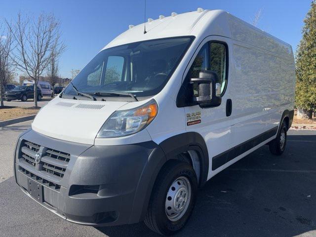 used 2018 Ram ProMaster 2500 car, priced at $10,995