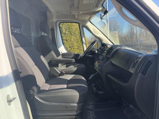 used 2018 Ram ProMaster 2500 car, priced at $10,995